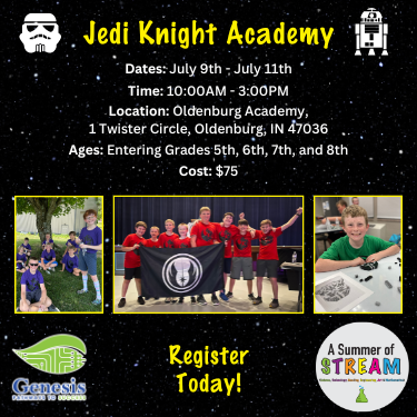 Jedi Knight Academy