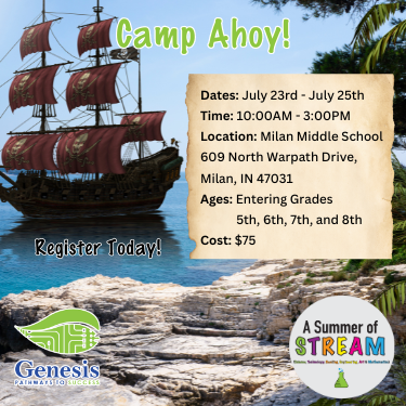 Camp Ahoy!