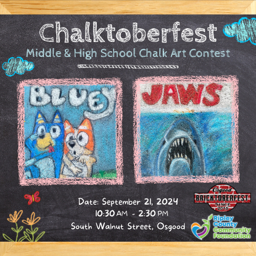 Chalktoberfest