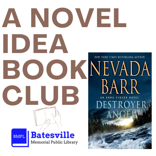 Batesville Library Novel Idea Book Club Discussion